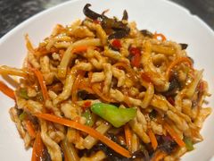 鱼香肉丝-前海沿·青岛菜(乐客城店)