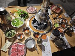 -姜虎东白丁烤肉(恒隆广场店)
