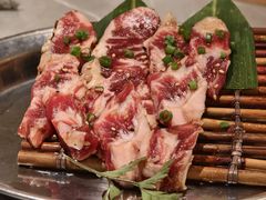-一品诚记烤肉(大连柏威年购物中心店)