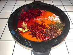 -卤校长老火锅(绿地468店)