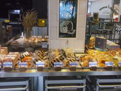面包甜点陈列柜-Juicy Bakery(瑞景店)
