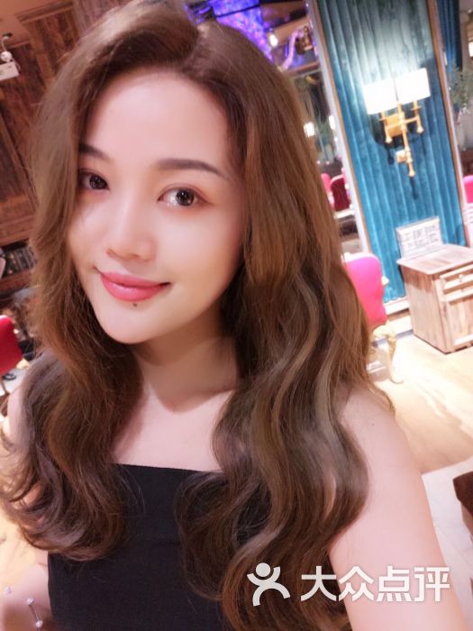 侨治发型(ms chic)(印象城店)中发图片 - 第10张