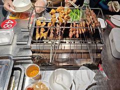 -鲁C·尚小炉·淄博烧烤(市北店)