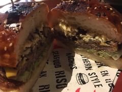 -黑角餐厅美式狂野Blackhorn(昌茂花园店)