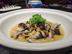 -饭怕鱼·黄焖鲟龙鱼(湖大店)