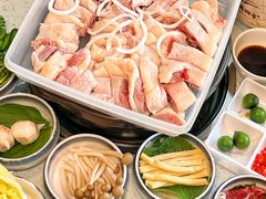-烹然四季椰子鸡火锅(团结湖总店)