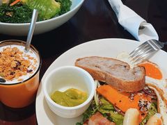 -Cafe Mersey默西咖啡(西交店)