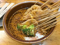 -古真记钵钵鸡(总店)