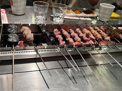 -白玉·朝鲜族烤串(深圳Kkone店)