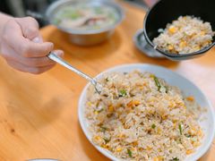 黄金蛋炒饭-吴氏蹄花