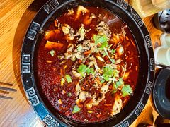 -味仙疯美蛙鱼头(清扬路总店)