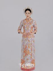 -予白婚纱礼服馆
