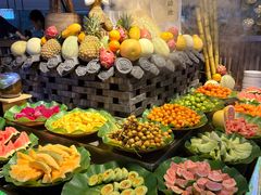 -喜庭海鲜自助(来福士店)