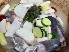 -云中鱼蒸汽石锅鱼(川沙百联店)