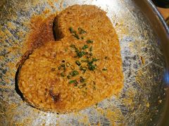 芝士炒饭-炉小哥烤肉(朗悦公园茂店)