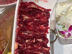 -千牛将·鲜牛肉火锅(开元路店)