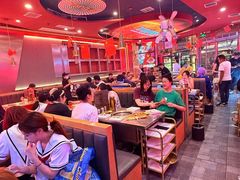 -杨记齐齐哈尔烤肉(总店)