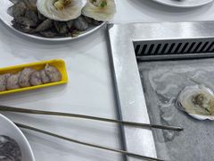 -海柜涮烤一体自助餐厅(金鹰店)
