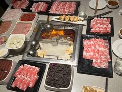 -海底捞火锅(奥体南路店)