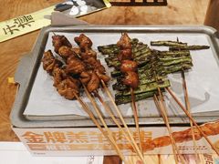 -木屋烧烤(南新店)