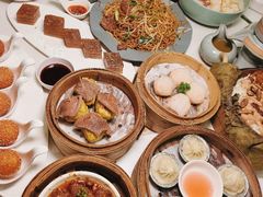 -喜势点·糖沙翁手工茶点·本地人茶居(永庆坊店)