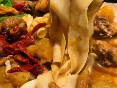 -西域阿里马新疆菜·清真(桂花路店)