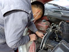 -李师傅修车连锁(万柳店)