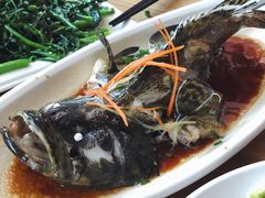 -南海渔家•海鲜•正宗海南菜(海棠湾店)