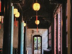 -东山雕花楼