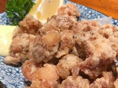 炸鸡块-千代武日本料理(爱建店)