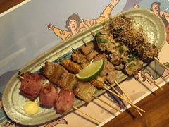 -烧鸟横丁(联发文创口岸店)