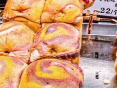 星空流沙芋泥吐司-糖涩(新佳丽店)