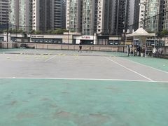 -快乐网球俱乐部(观音桥店)