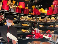 -Salon de The de Joel Robuchon(外滩18号店)