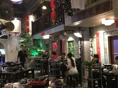 -老表记广西宵夜螺蛳鸭脚煲(西大店)