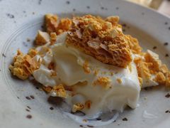 自制蜂巢冰激凌-BOR Eatery(安福路店)