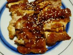 黑椒鸡扒-花月日本料理(奥林匹克大厦店)