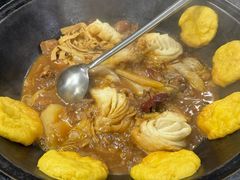 -福园东北菜饺子铁锅炖