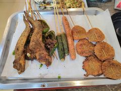 -老式乌米冰(阜阳园店)