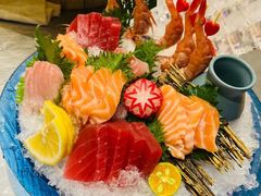 -半岛听涛蒸汽海鲜自助(K11店)