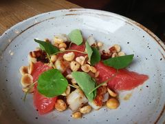 香煎扇贝-BOR Eatery(安福路店)