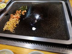 -金顺韩式烤肉·网红烤肉店(广利路店)