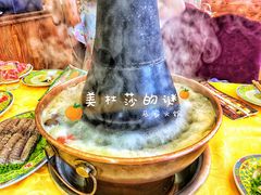 -清真·马家火锅美食城(镇江北路店)