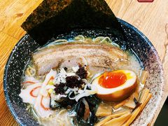 -柒鉦·日式豚骨拉麵(常德路店)