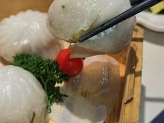 -叹茶靓点·粤式餐厅·全天茶市(石井万民广场店)