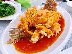 松子鲈鱼-兴安餐厅(兴安路店)