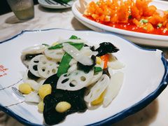 荷塘月色-韵秋荷(宝山龙湖天街店)