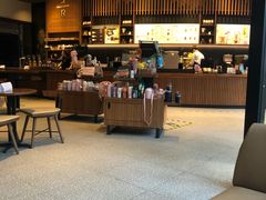 大堂-星巴克臻选(北京富力家园店)