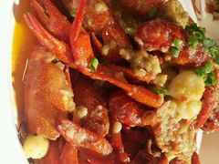 -霸王虾·麻辣小龙虾(清水河公园店)