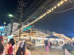 -马林夜市